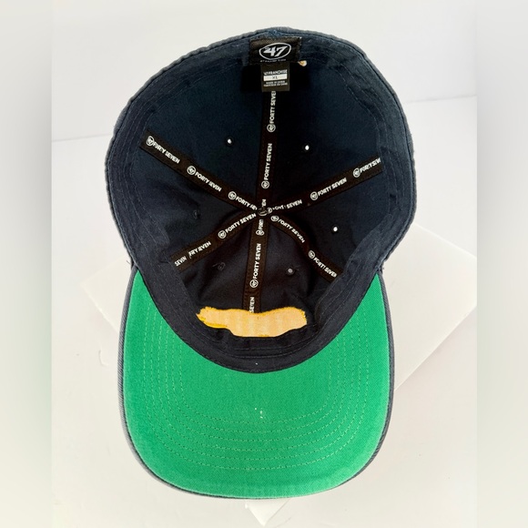 ’47 California Golden Bears XL Hat, Navy - Picture 4 of 6